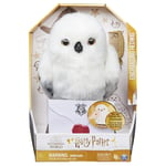 Wizarding World Enchanting Hedwig Interactive Harry Potter Owl