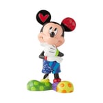 Disney BRITTO Collection Mickey Mouse Figurine pensée