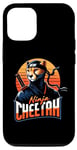 iPhone 15 Pro Ninja CHEETAH T-Shirt CHEETAH Ninja Case