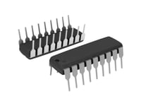 Microchip Technology Pic16c711-04/P Embedded-Mikrocontroller Pdip-18 8-Bit 4 Mhz Antal I/O 13