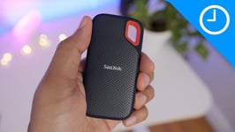 SanDisk  Extreme Portable External SSD 250 GB Read Speed up to 550MB/s -UK
