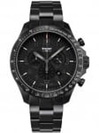 Traser H3 109466 P67 Officer chrono black steel Herrklocka