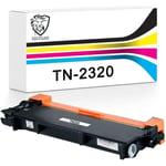 Compatible Brother TN-2320 High Capacity Black Toner Cartridge Brother HL-L2300D