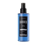 BARBER MARMARA No.2 Eau de Cologne Pump Spray Men (1x 250ml) After Shave Men - Scented Water - Aftershave Men - Refreshes Cools - Barbershop Fragrance