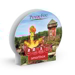 Smartbox - Coffret Cadeau Famille - PUY du Fou® – Séjour Famille 2 Jours / 1 Nuit – Hôtel La Villa Gallo-Romaine 2 Adultes en 2023-1 Nuit en Chambre Classique avec Petit-déjeuner