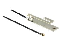 Delock Wlan Mhf Iv / Hsc Mxhp32 - Antenn - Wi-Fi - 3 Dbi - Inomhus