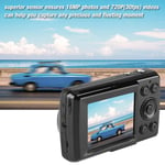 Mini Outdoor 16MP 720P 30FPS 4X Zoom HD Digital Video Camera Camcorder UK AUS