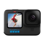 GoPro HERO10 Black actionkamera + kamerataske