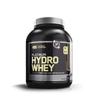 Optimum Nutrition Hydro Whey Hydrolised Whey Protein Isolate with Essential Amino Acids, Glutamine and BCAA, Milk Chocolate, 40 Servings, 1.6 kg