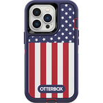 OtterBox Defender Series SCREENLESS Case for iPhone 13 Pro - American Flag