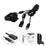 Microsoft Xbox 360 Kinect Sensor Mains Power Supply Adapter - 3 Pin UK Adapter