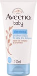 AVEENO Baby Dermexa Emollient Cream 150 ml, Packaging May Vary