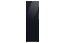 Samsung Bespoke RZ32C76GE22/EU Tall One Door Freezer with Wi-Fi Embedded & SmartThings - Clean Black