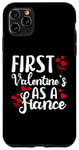 iPhone 11 Pro Max First Valentine's As A Fiance Valentine's Day Engagement Case