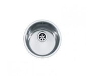 Franke Inset Sink RAX 610-38 Stainless Steel, 1 Sink, 38 cm, 18 cm, 3.5 inches