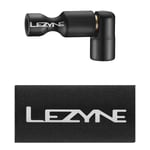 Kolsyrepump Lezyne Trigger Drive racer & bilventil