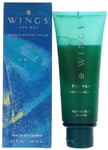 Wings By Giorgio Beverly Hills For Men Hair and Body Shampoo 6.7oz New
