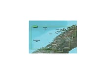 Garmin Trondheim-Tromsø Garmin HXEU053R - BlueChart g3 mSD/SD