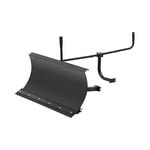 hillvert Snöblad - 153 x 99 60 cm Stål För minidumper HT-MD-300