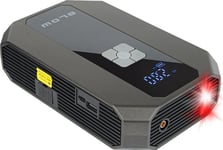 81-205# Power Bank - Jump Starter 16000Mah Js-16 Kompresor