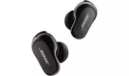 Bose QuietComfort Earbuds II - True Wireless ANC Bluetooth Earbuds, Black
