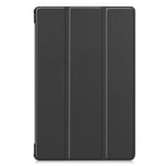 Tri-fold Etui for Samsung Galaxy Tab S6 10.5" - Svart