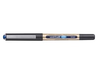 Rollerpen Uni-Ball Eye Broad Blå Stregbr. 1Mm 70% Genbrugsplast - (12 Stk.)