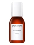 Travel Shampoo Scalp Schampo Nude Sachajuan