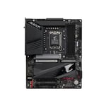 Gigabyte Z790 AORUS ELITE AX DDR4 - 1.0 - moderkort - ATX - LGA1700-uttag - Z790