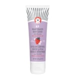 First Aid Beauty KP Bump Eraser Fresh Strawberry Body Scrub with 10% AHA 226g