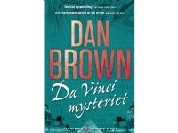 Da Vinci Mysteriet | Dan Brown | Språk: Danska