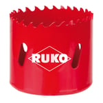 Ruko Scie-cloche RUKO bimétal HSS, denture à pas variable Ø 105 mm