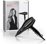 BaByliss Salon Pro Hair Dryer Ultra Shine Blow Dryer Ionic Frizz Slim Nozzle