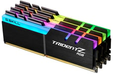 Trident Z RGB 64GB DDR4 3200MHZ DIMM F4-3200C16Q-64GTZR