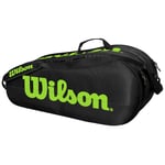Wilson Team Collection 2 Comp 6 Racket Bag
