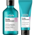 L'Oréal Professionnel Scalp Advanced For Sensitive Scalp  Duo STANDARD