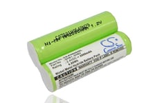 Battery 2000mah For Philips Norelco Hs345,hs360,hs375,hs825,hs875