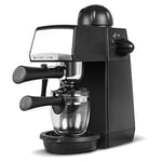 QYHT Home Espresso Machine, Semi-Automatic Steam Portable Coffee Machine, 240ml Fancy Coffee for Home and Office Needs