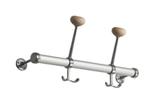 Gustav Kroklist - Aluminium/Aluminium