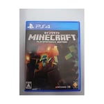 Minecraft: PlayStation 4 Edition PS4 Japan FS