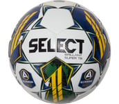 Brilliant Super TB Allsvenskan v23 fotboll Unisex white/yellow 5