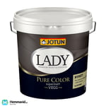 LADY PURE COLOR, VACKER HELMATT VÄGGFÄRG