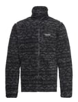 Columbia Sportswear Winter Pass Printed Fleece Ii Svart