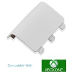 Xbox One / S Controller Battery Cover Pack Shell Back Cover WHITE