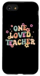 iPhone SE (2020) / 7 / 8 one loved Teacher men women Summer Case