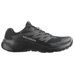 Salomon ALPHAGLIDE GTX (Herr) Black/Asphalt/Black EU41 1/3