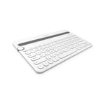 Logitech Bluetooth Multi-Device Keyboard K480. Keyboard form factor: 