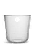 Sagaform Billi Wine Cooler Clear - Rpet Plastic Nude