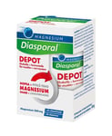 Diasporal Magnesium Depot+B-vitamiini, 30 tabl.