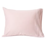 Lexington Tencel Cotton Tyynynpäällinen Pinkki / Valkoinen 50x60 cm Puuvilla